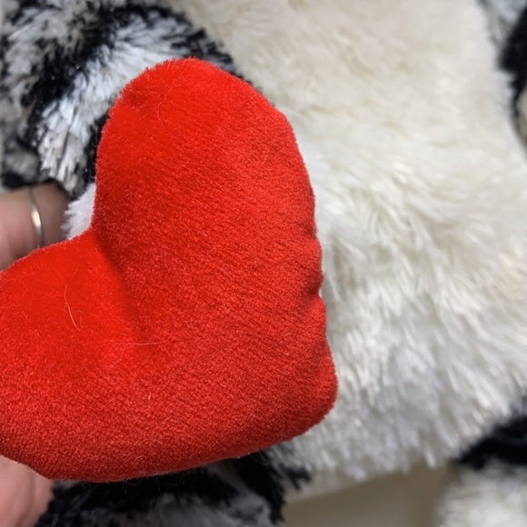 Hallmark Cat Animation Plush Leonardo the Talking Valentine 12" works - Picture 11 of 13